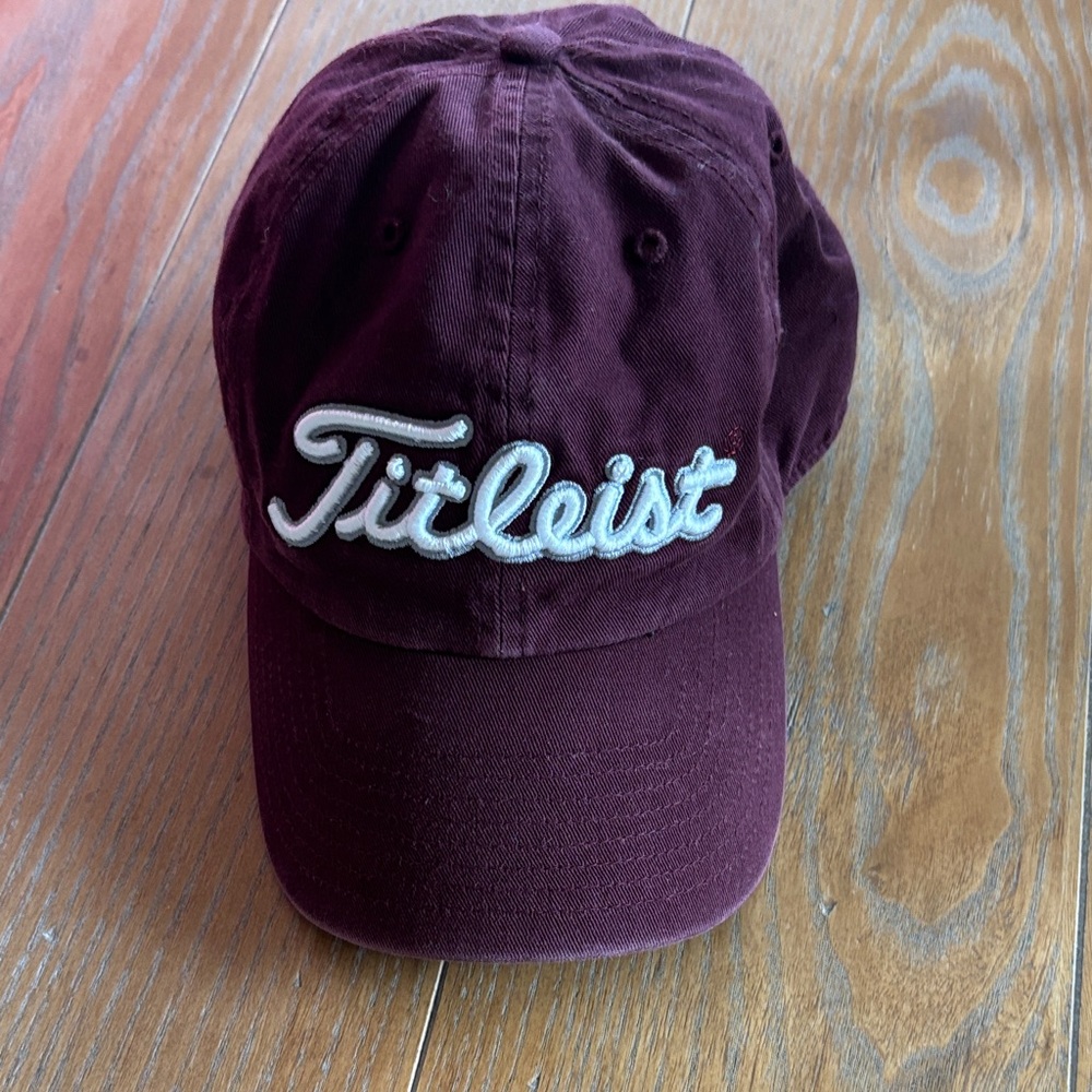 Titleist Hat
